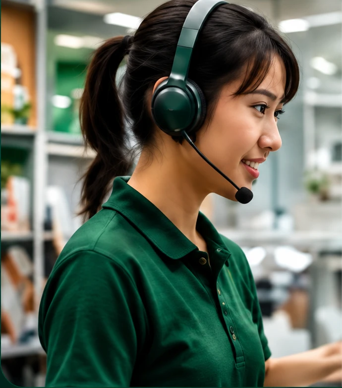 GiNi Voice Picking Associate